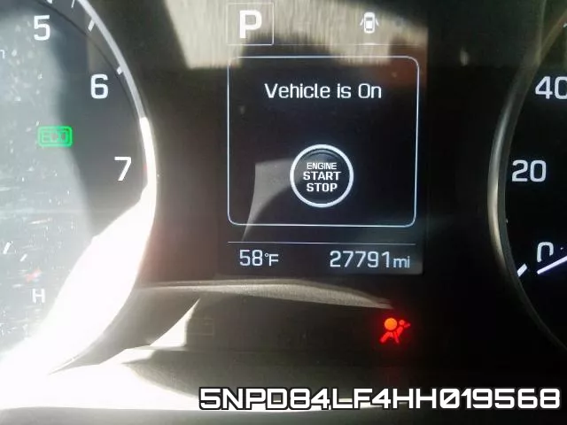 5NPD84LF4HH019568 фото 8