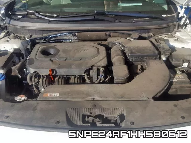 5NPE24AF1HH580612 фото 3