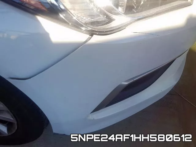 5NPE24AF1HH580612 фото 5