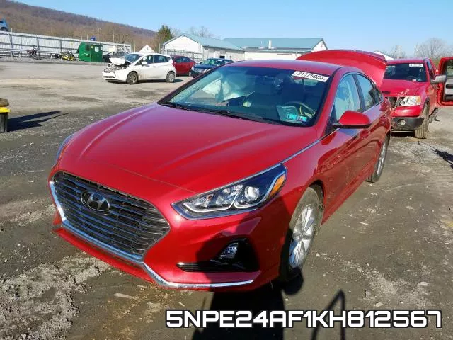 5NPE24AF1KH812567 фото 2