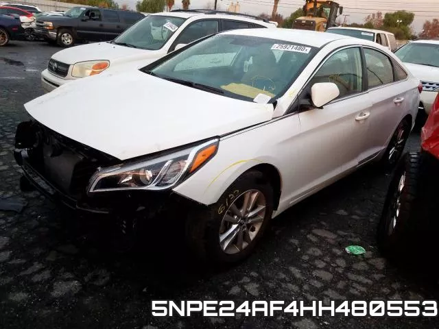 5NPE24AF4HH480553 фото 3
