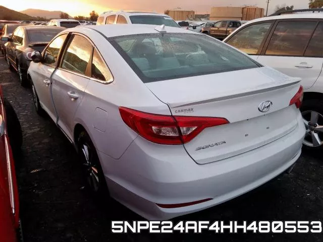 5NPE24AF4HH480553 фото 4