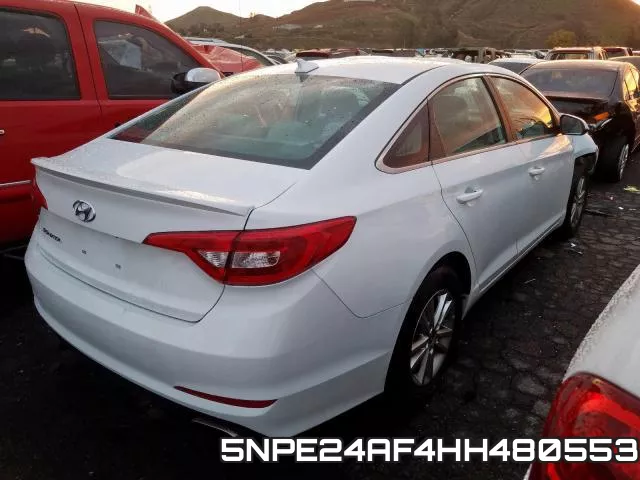 5NPE24AF4HH480553 фото 5
