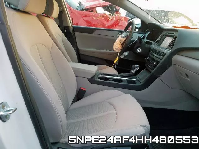 5NPE24AF4HH480553 фото 6
