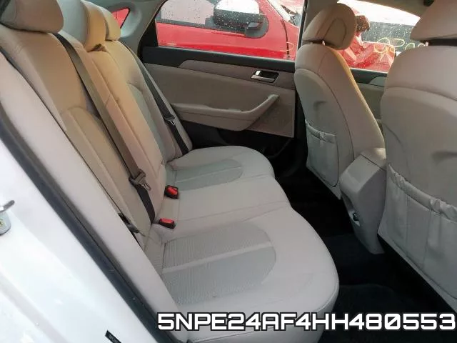 5NPE24AF4HH480553 фото 7