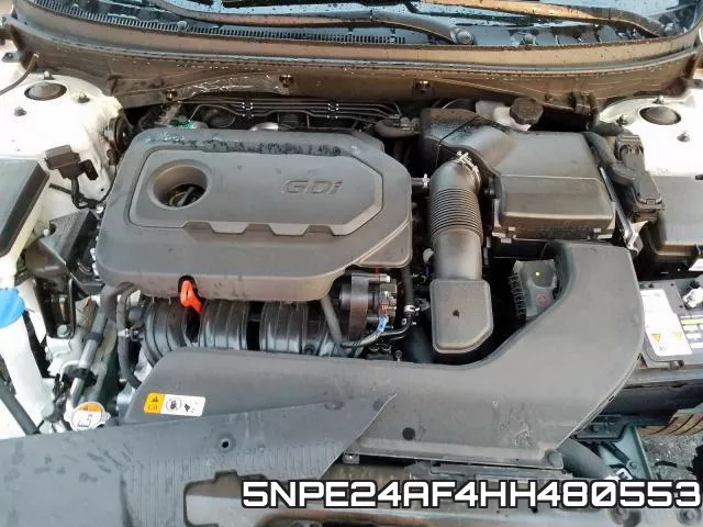 5NPE24AF4HH480553 фото 8