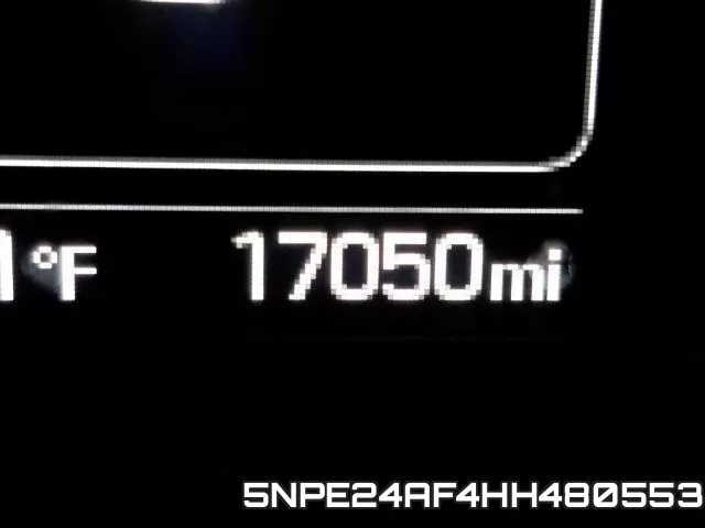 5NPE24AF4HH480553 фото 9