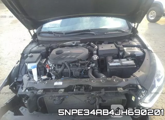 5NPE34AB4JH690201 фото 2