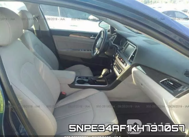5NPE34AF1KH737057 фото 5