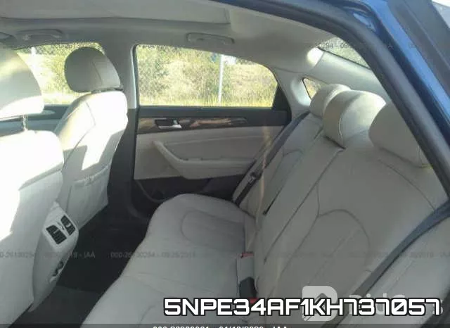 5NPE34AF1KH737057 фото 8