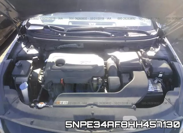 5NPE34AF8HH457130 фото 2