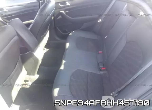 5NPE34AF8HH457130 фото 7