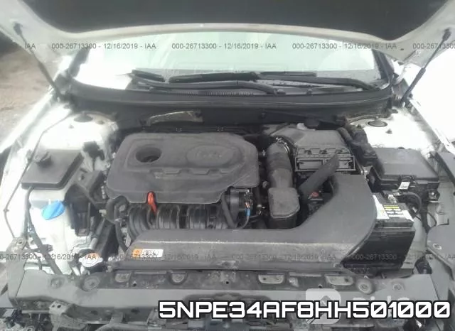 5NPE34AF8HH501000 фото 2