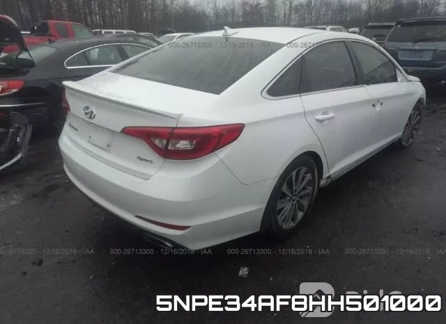 5NPE34AF8HH501000 фото 4