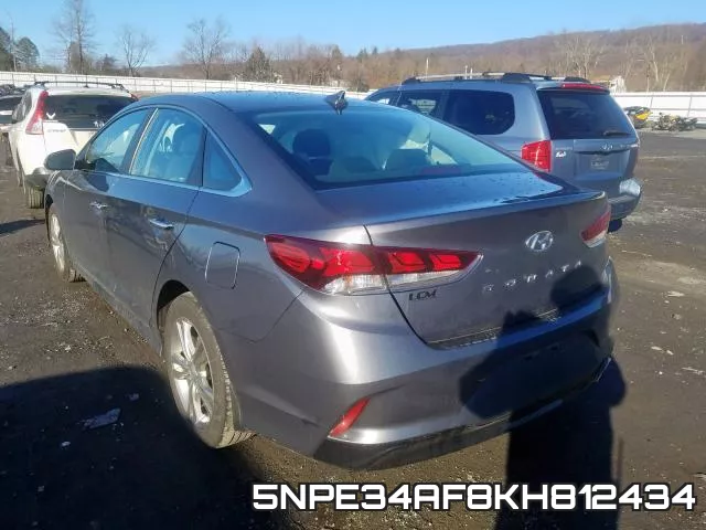 5NPE34AF8KH812434 фото 3