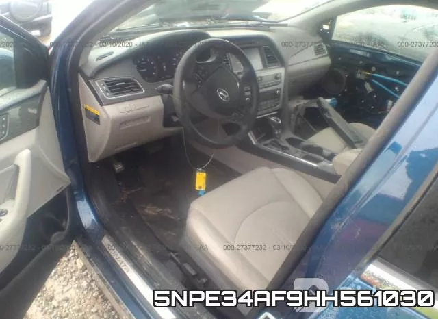 5NPE34AF9HH561030 фото 3