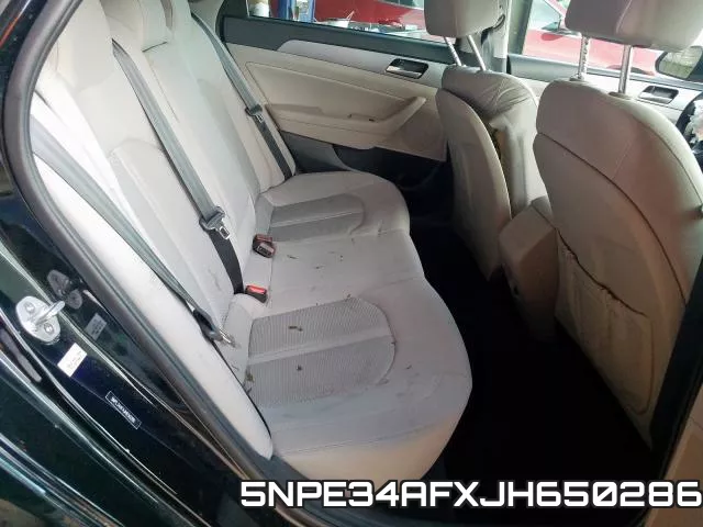 5NPE34AFXJH650286 фото 5