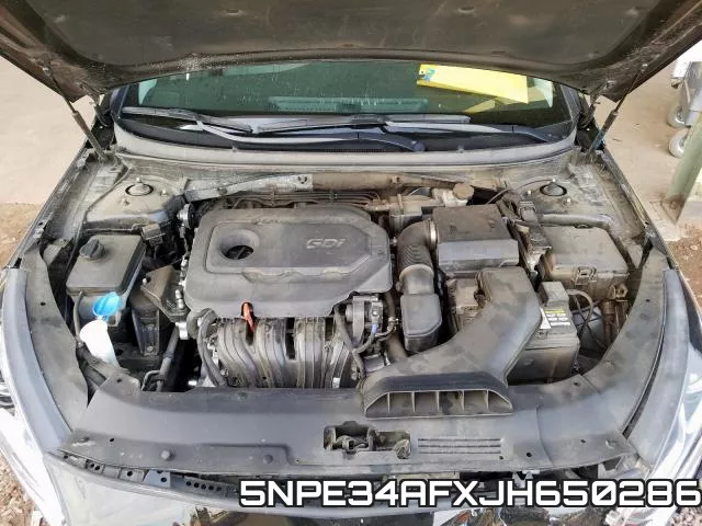 5NPE34AFXJH650286 фото 6