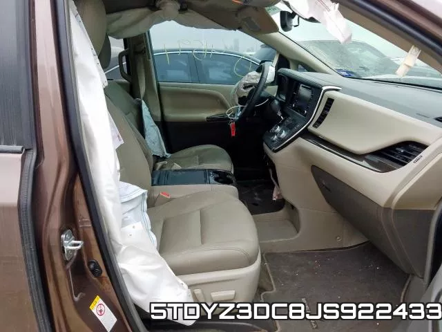 5TDYZ3DC8JS922433 фото 6