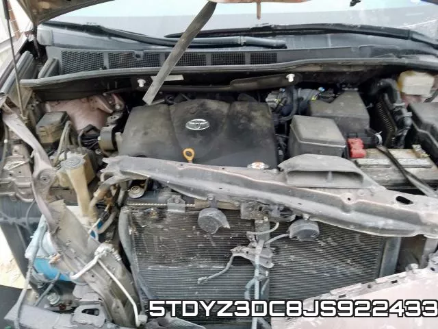 5TDYZ3DC8JS922433 фото 8