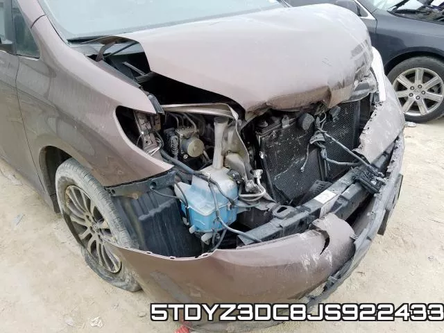 5TDYZ3DC8JS922433 фото 10