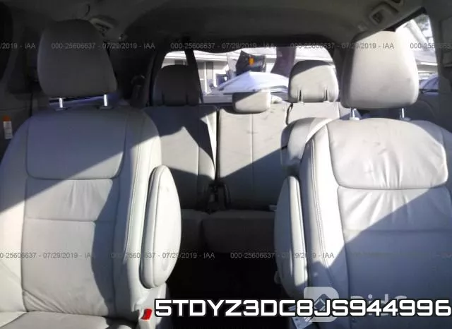 5TDYZ3DC8JS944996 фото 7
