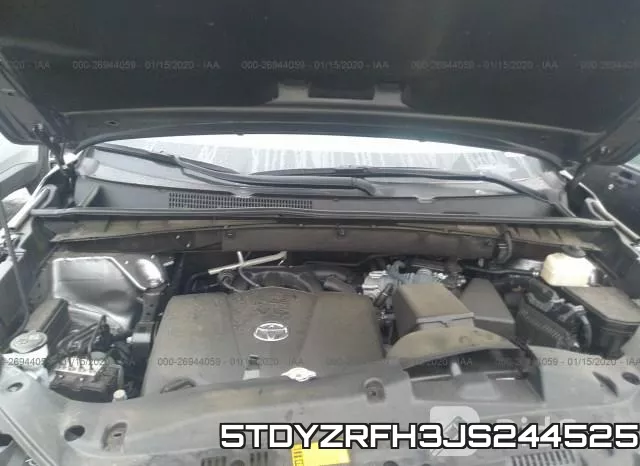 5TDYZRFH3JS244525 фото 2