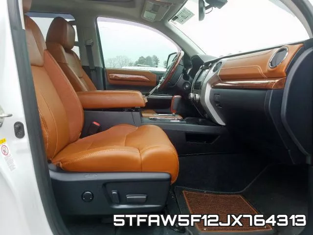 5TFAW5F12JX764313 фото 5