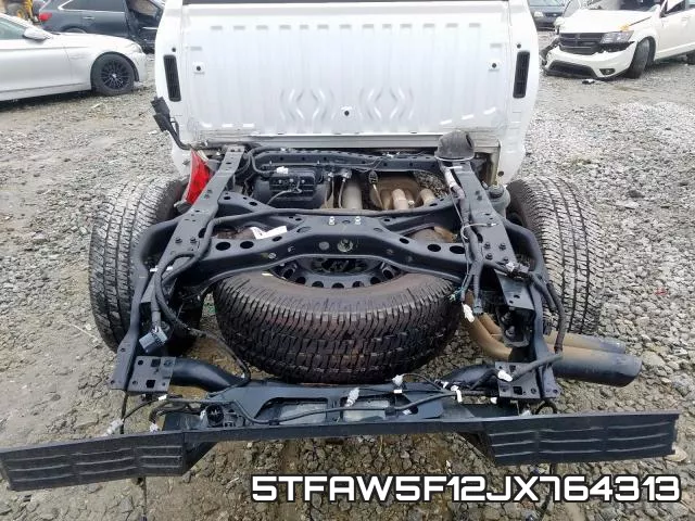 5TFAW5F12JX764313 фото 8
