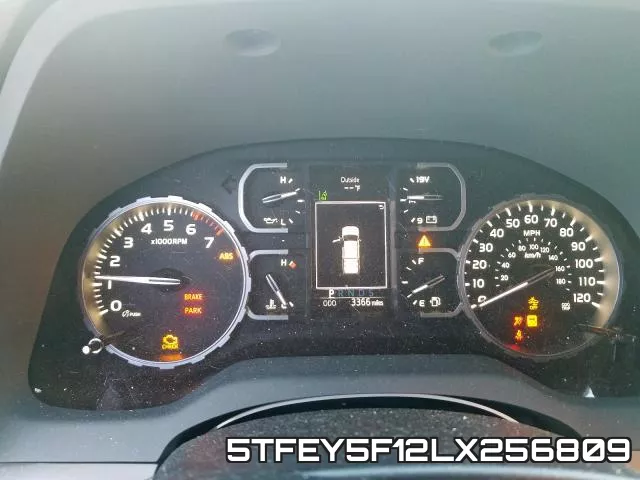 5TFEY5F12LX256809 фото 7