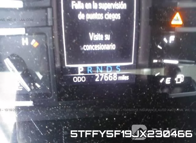 5TFFY5F19JX230466 фото 7