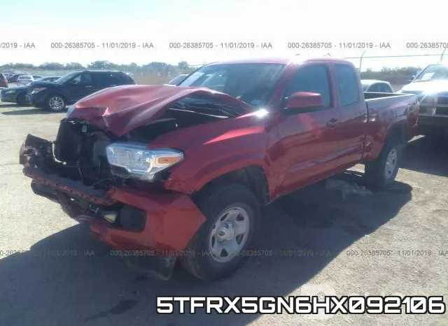 5TFRX5GN6HX092106 фото 2