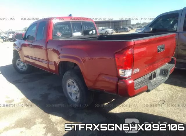 5TFRX5GN6HX092106 фото 3
