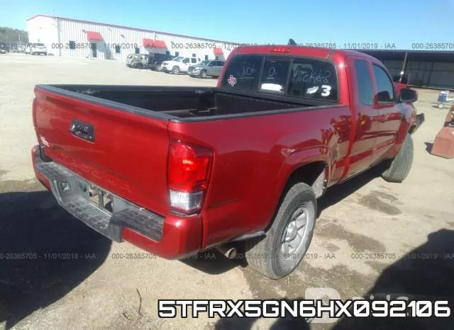 5TFRX5GN6HX092106 фото 4
