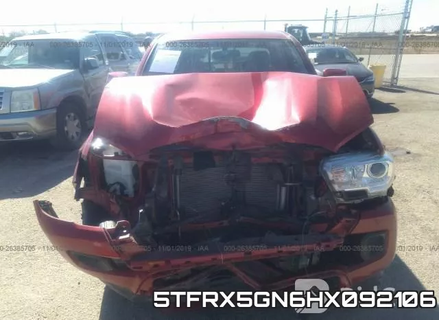 5TFRX5GN6HX092106 фото 6