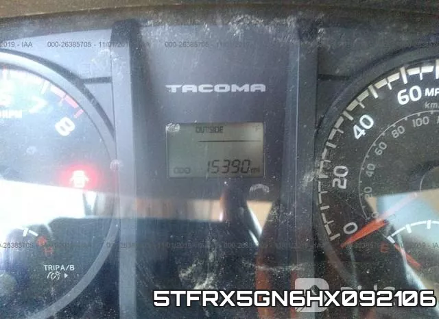 5TFRX5GN6HX092106 фото 7