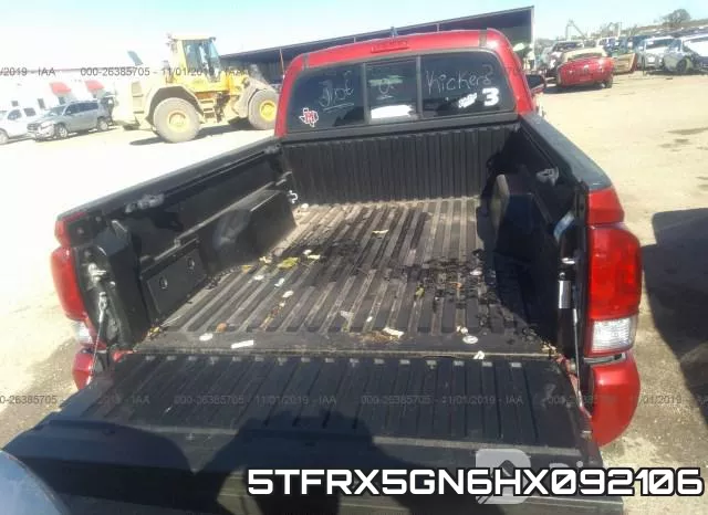 5TFRX5GN6HX092106 фото 8