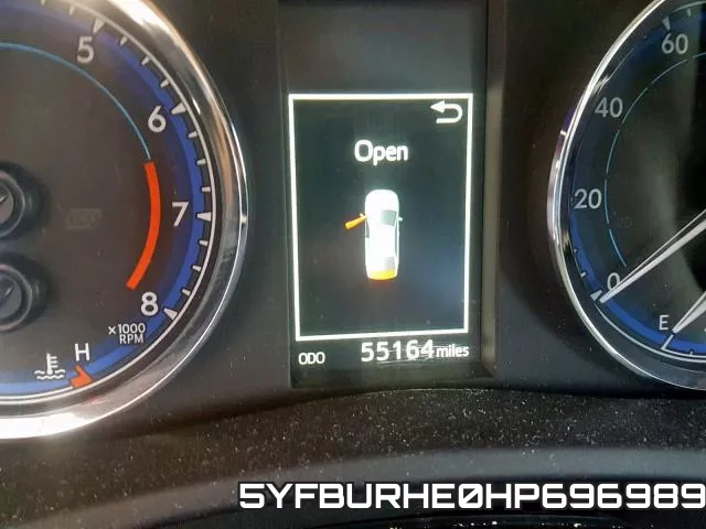 5YFBURHE0HP696989 фото 8