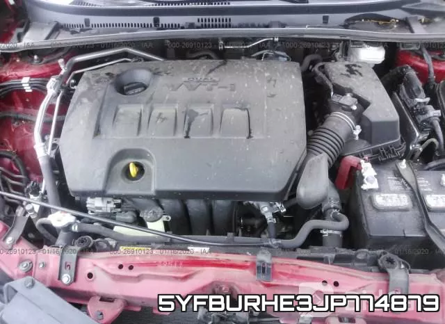 5YFBURHE3JP774879 фото 2