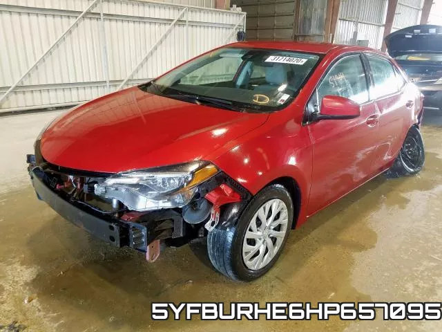 5YFBURHE6HP657095 фото 2