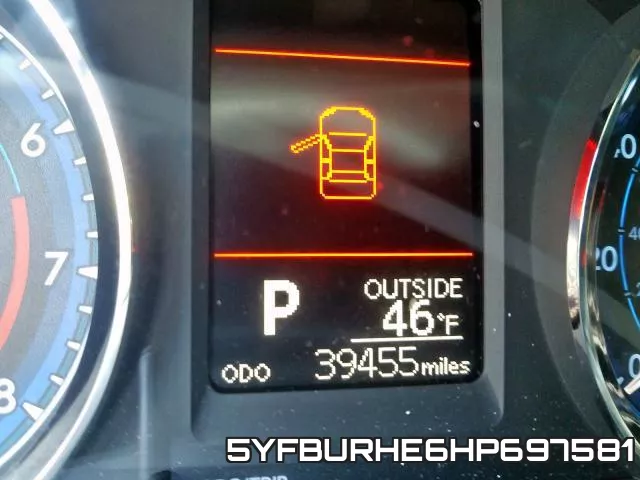 5YFBURHE6HP697581 фото 6