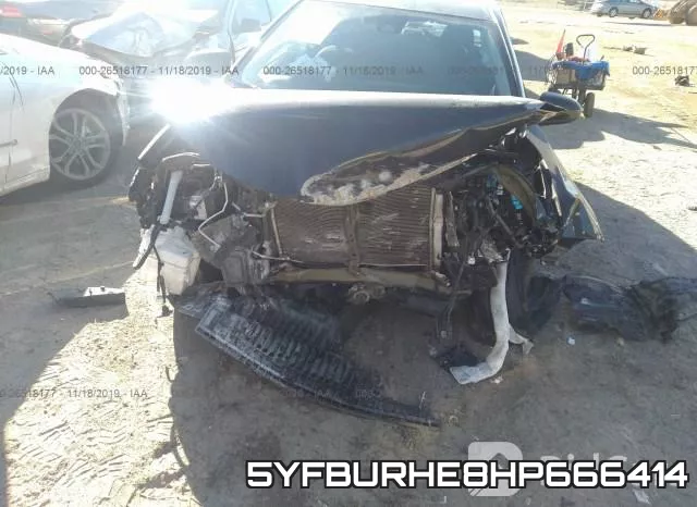 5YFBURHE8HP666414 фото 5