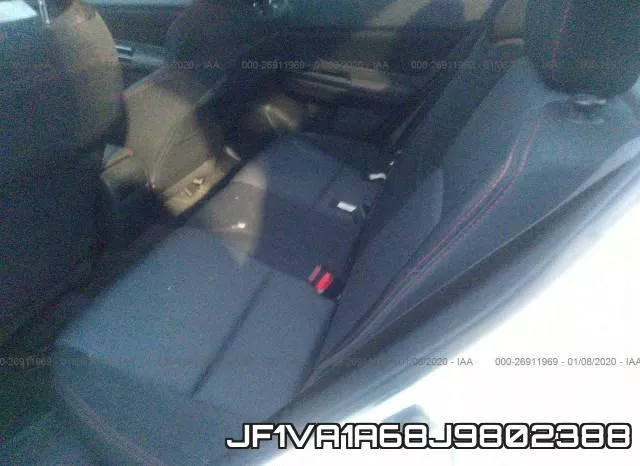 JF1VA1A68J9802388 фото 8