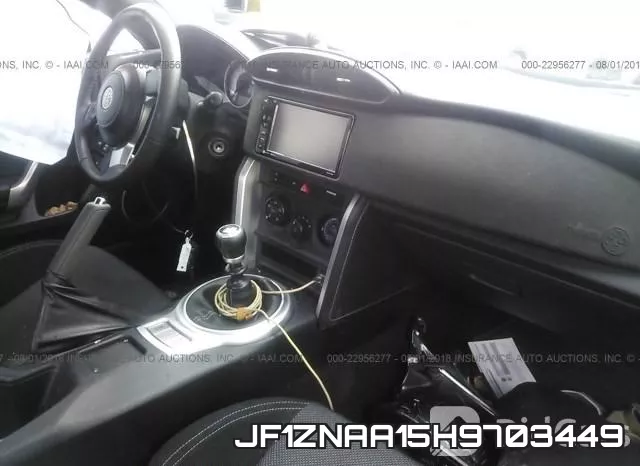 JF1ZNAA15H9703449 фото 4