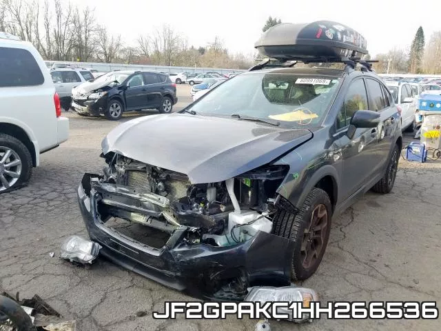 JF2GPAKC1HH266536 фото 3
