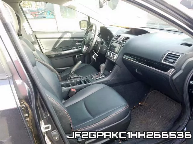JF2GPAKC1HH266536 фото 6