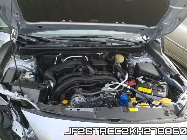 JF2GTACC2KH278860 фото 7