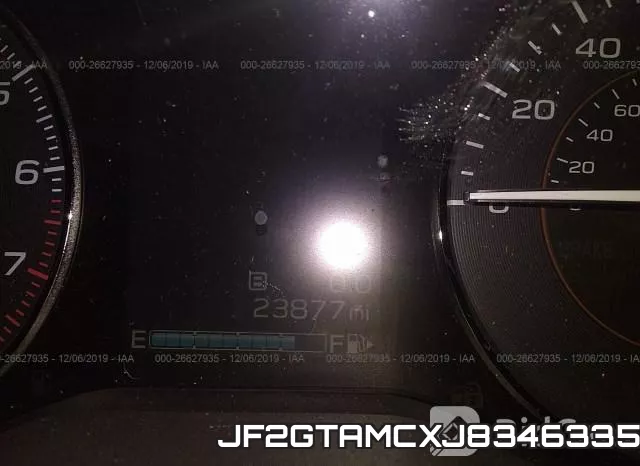 JF2GTAMCXJ8346335 фото 7