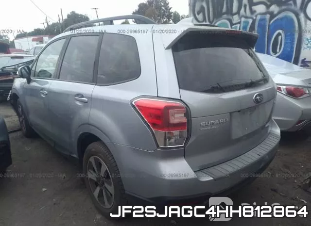 JF2SJAGC4HH812864 фото 3