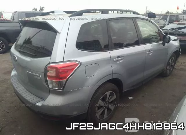 JF2SJAGC4HH812864 фото 4